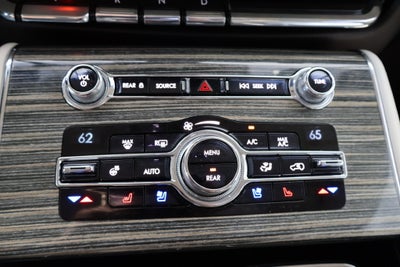 2020 Lincoln Aviator Black Label Premium