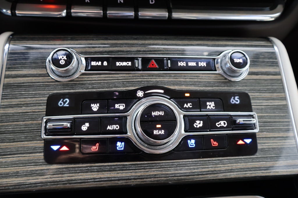 2020 Lincoln Aviator Black Label Premium