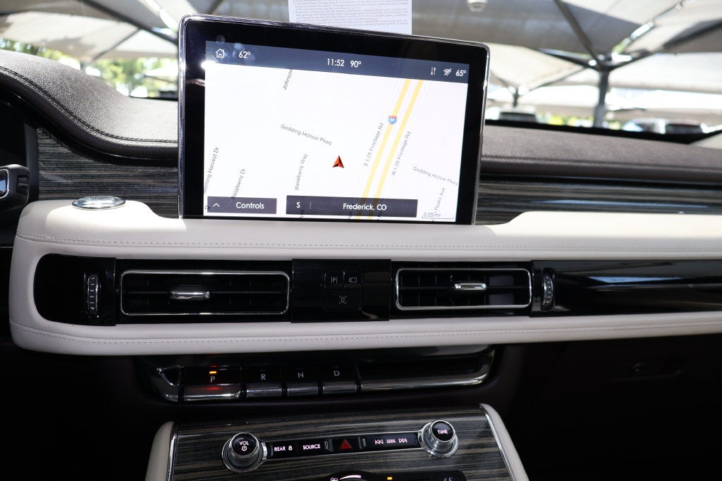 2020 Lincoln Aviator Black Label Premium