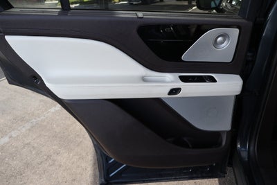 2020 Lincoln Aviator Black Label Premium