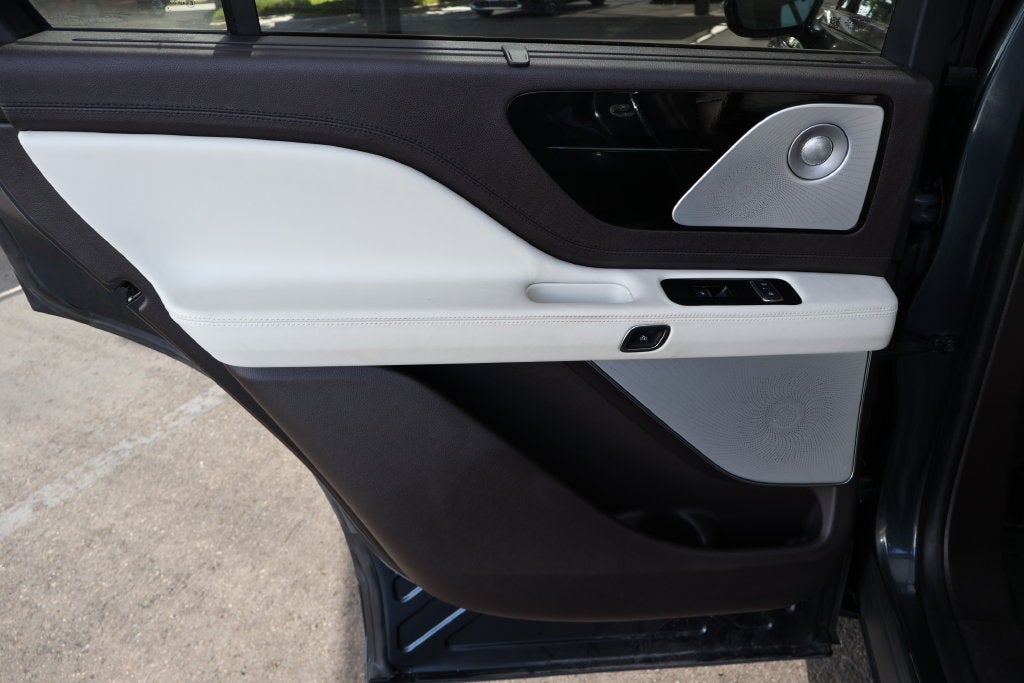 2020 Lincoln Aviator Black Label Premium