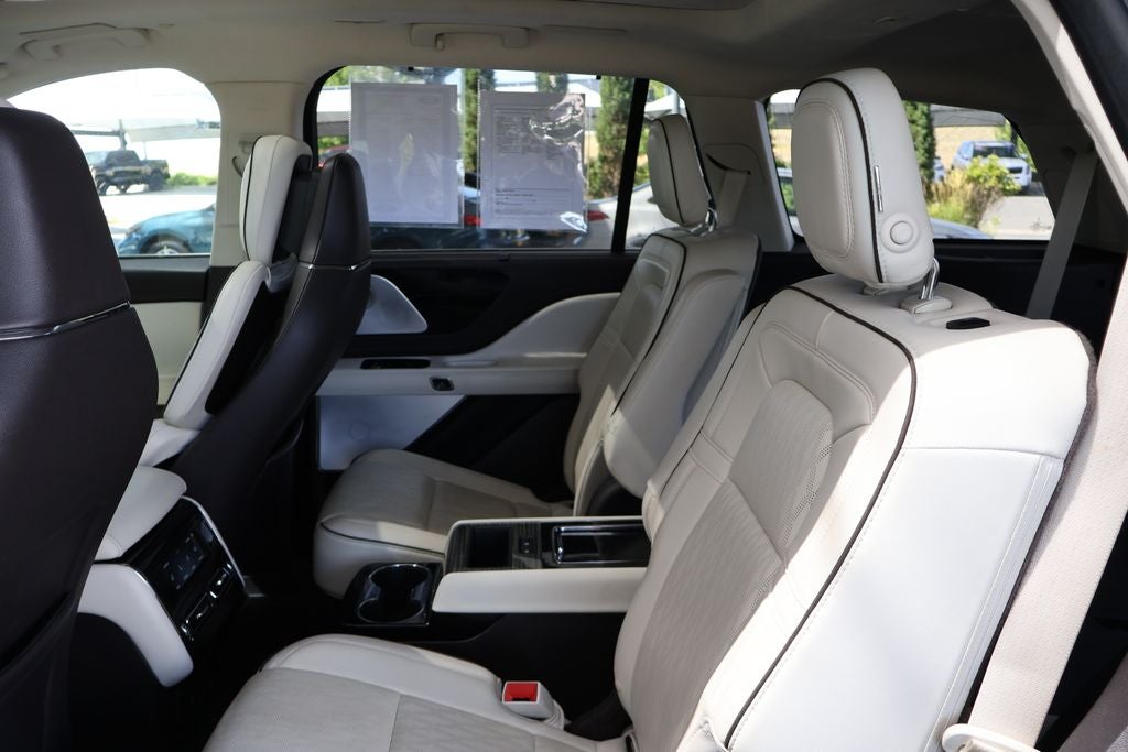 2020 Lincoln Aviator Black Label Premium