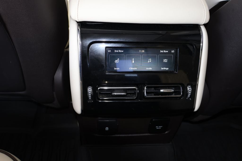2020 Lincoln Aviator Black Label Premium