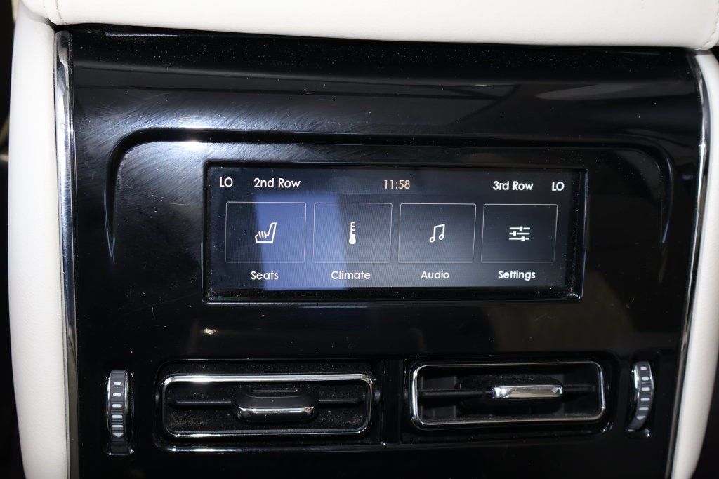 2020 Lincoln Aviator Black Label Premium