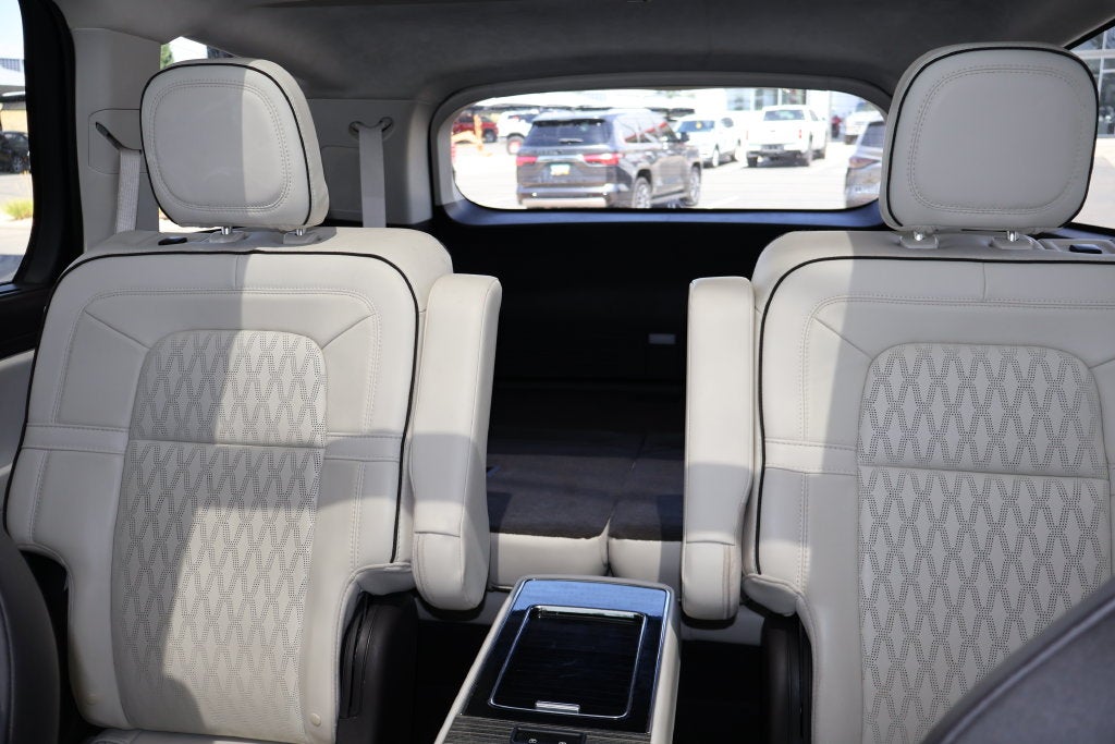 2020 Lincoln Aviator Black Label Premium