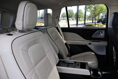 2020 Lincoln Aviator Black Label Premium