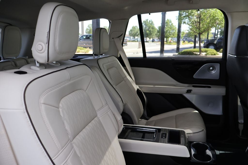2020 Lincoln Aviator Black Label Premium