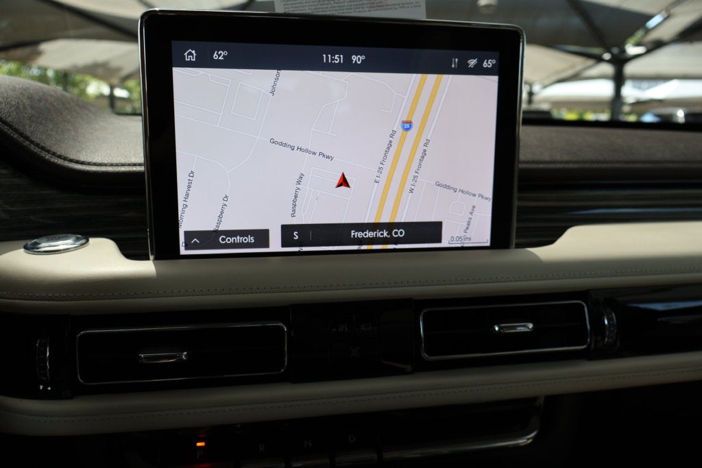 2020 Lincoln Aviator Black Label Premium
