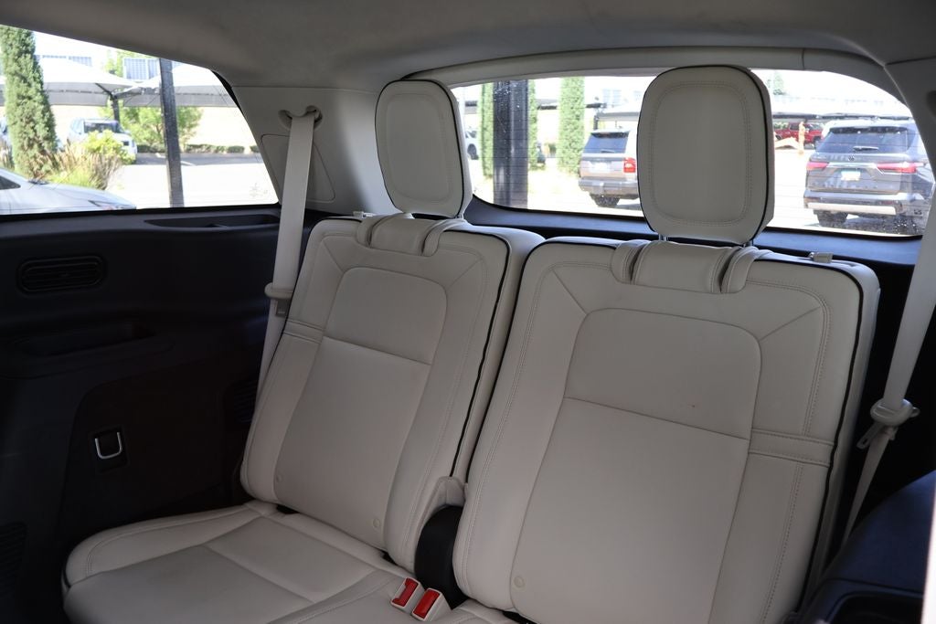 2020 Lincoln Aviator Black Label Premium
