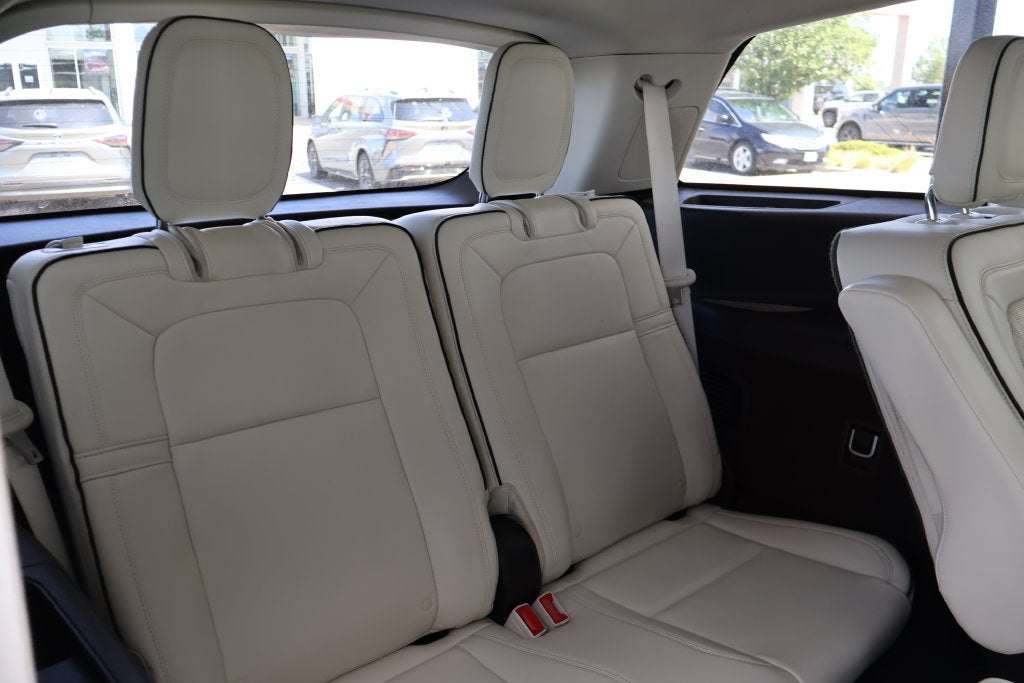 2020 Lincoln Aviator Black Label Premium