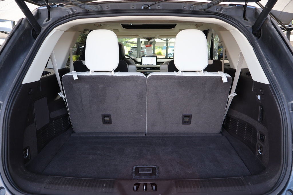 2020 Lincoln Aviator Black Label Premium