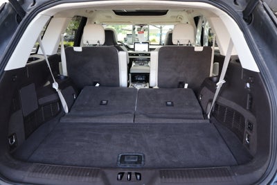 2020 Lincoln Aviator Black Label Premium
