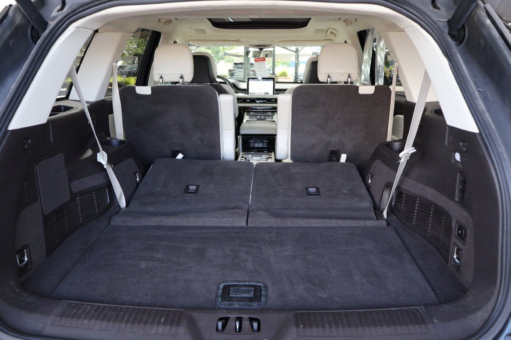 2020 Lincoln Aviator Black Label Premium