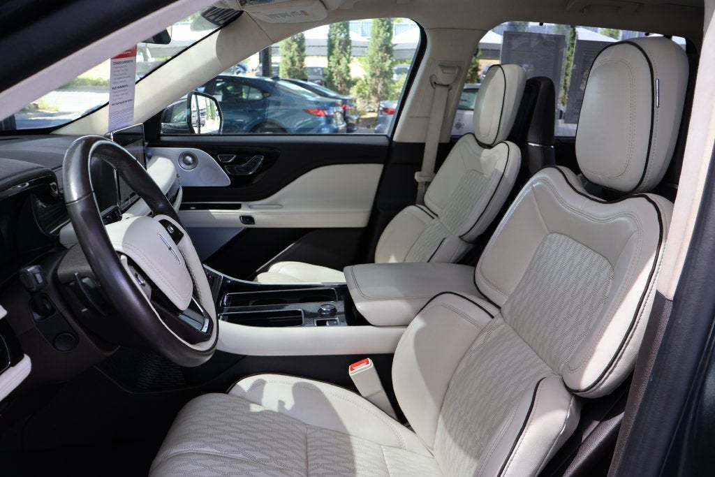 2020 Lincoln Aviator Black Label Premium
