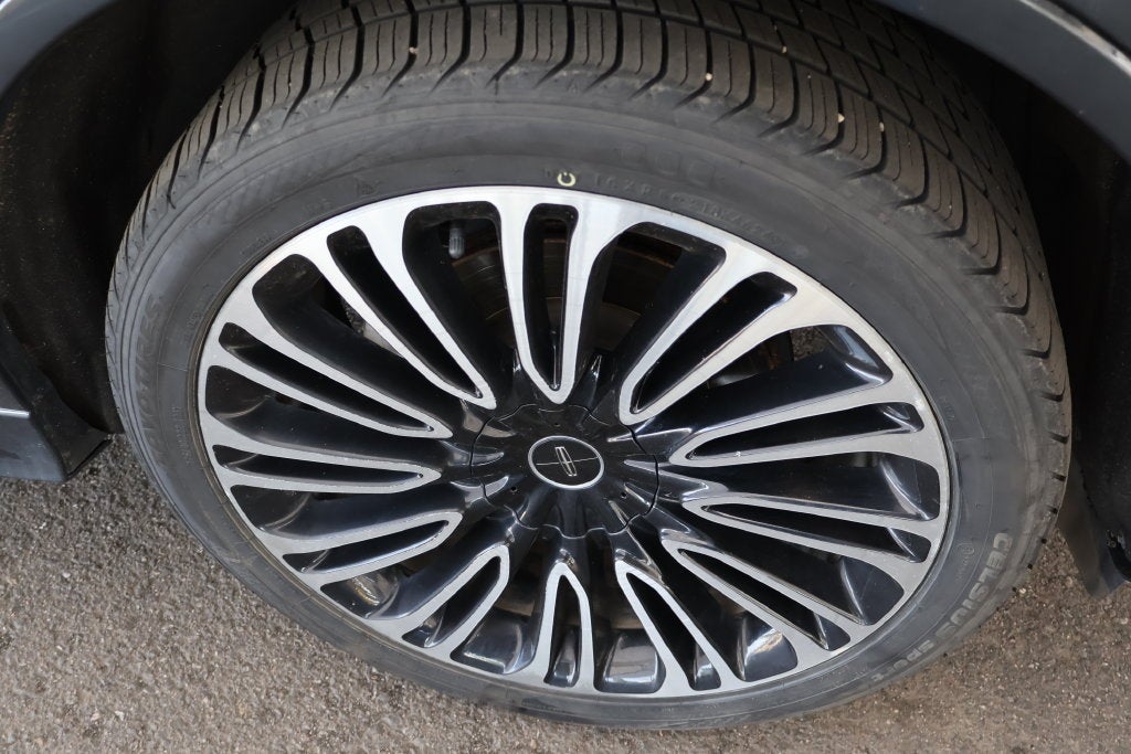 2020 Lincoln Aviator Black Label Premium