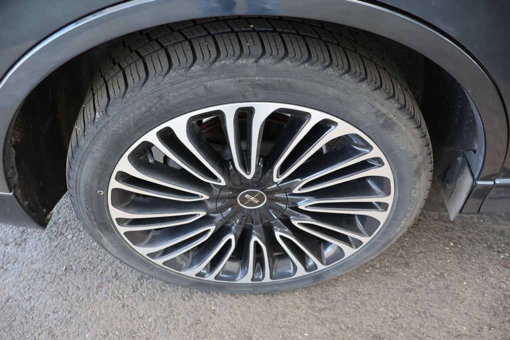 2020 Lincoln Aviator Black Label Premium