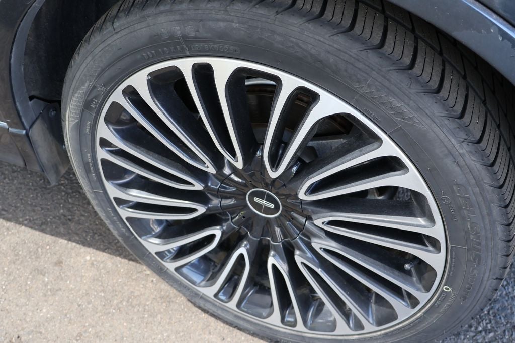 2020 Lincoln Aviator Black Label Premium