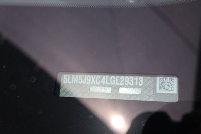 2020 Lincoln Aviator Black Label Premium