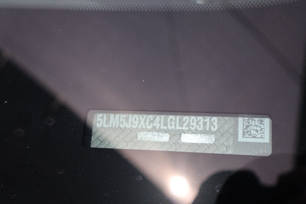 2020 Lincoln Aviator Black Label Premium