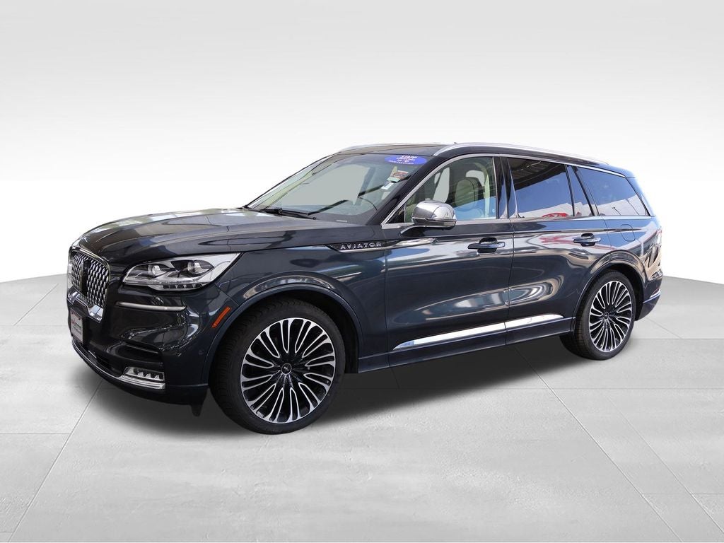 2020 Lincoln Aviator Black Label Premium