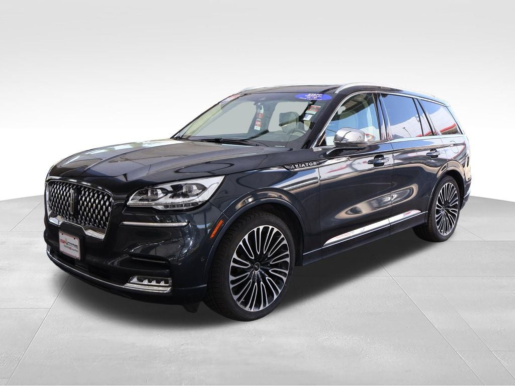 2020 Lincoln Aviator Black Label Premium