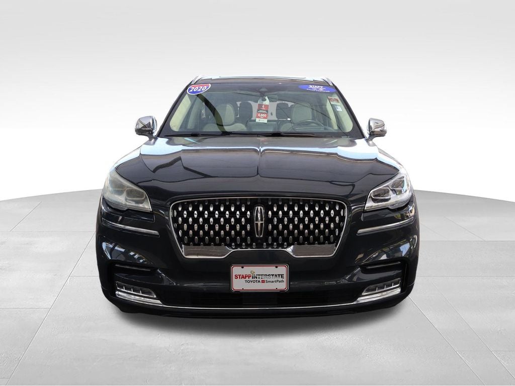 2020 Lincoln Aviator Black Label Premium