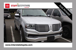 2015 Lincoln Navigator Base