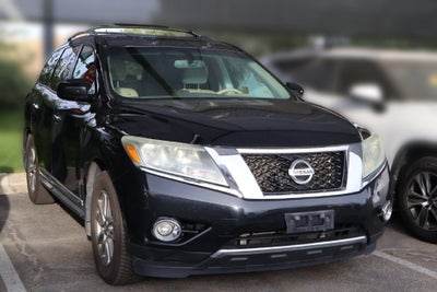 2013 Nissan Pathfinder SL