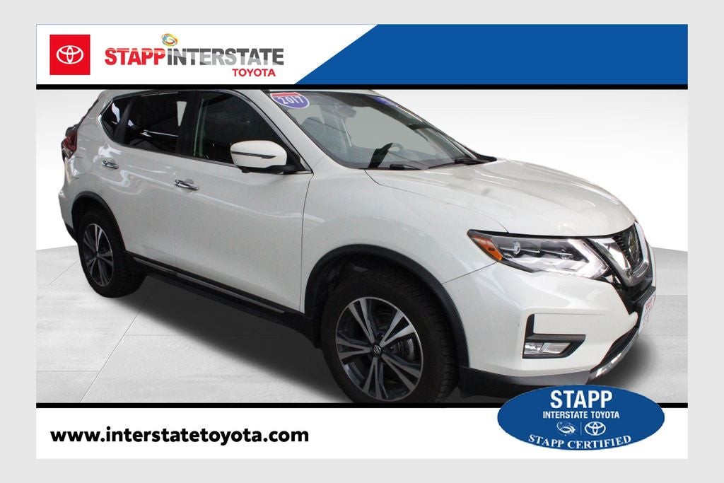 2017 Nissan Rogue SL