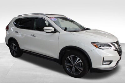 2017 Nissan Rogue SL