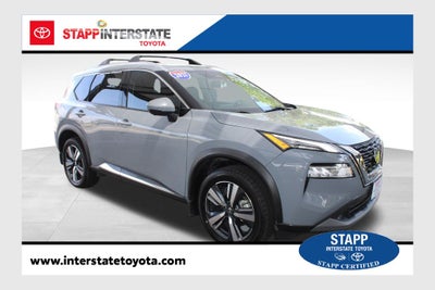 2021 Nissan Rogue SL
