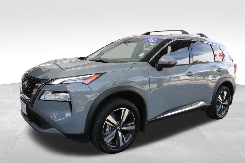 2021 Nissan Rogue SL