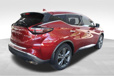 2020 Nissan Murano Platinum