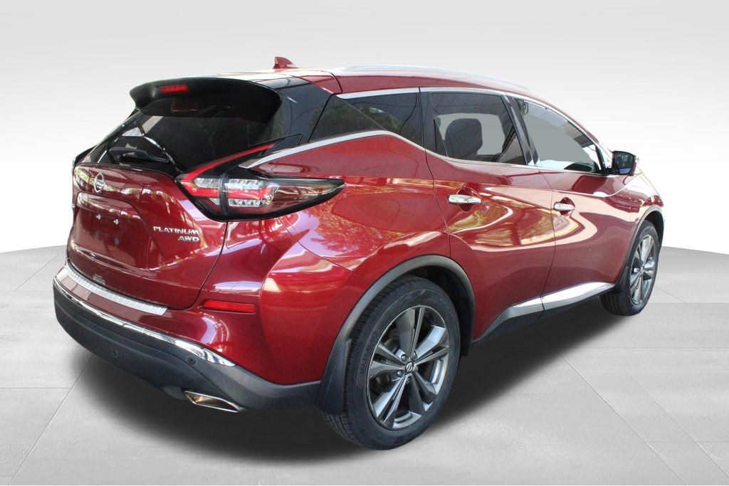 2020 Nissan Murano Platinum