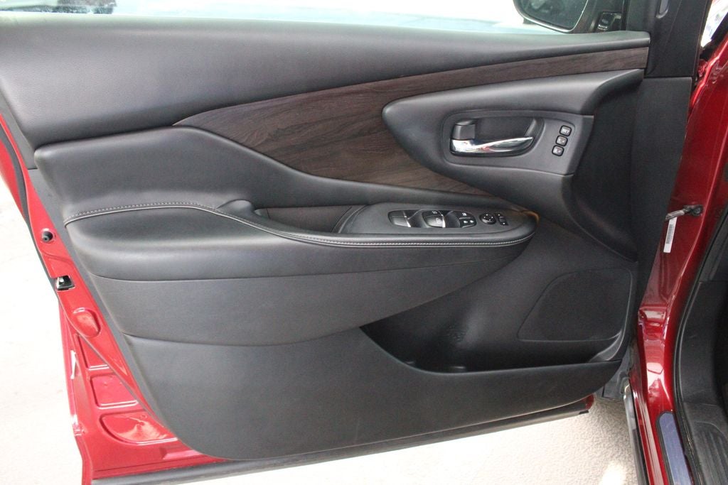 2020 Nissan Murano Platinum