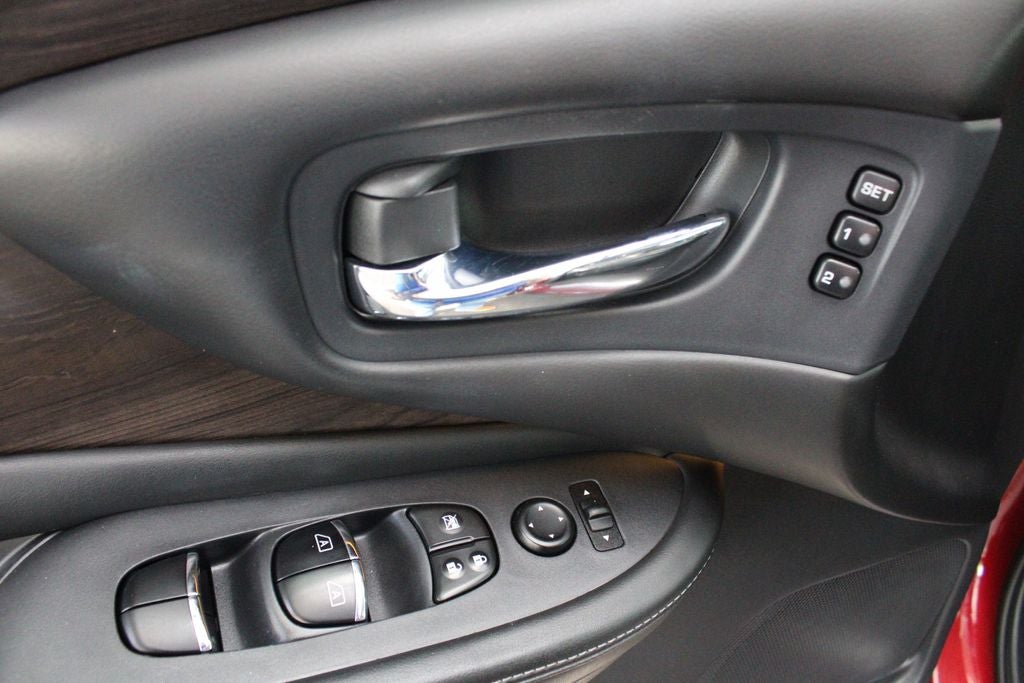 2020 Nissan Murano Platinum