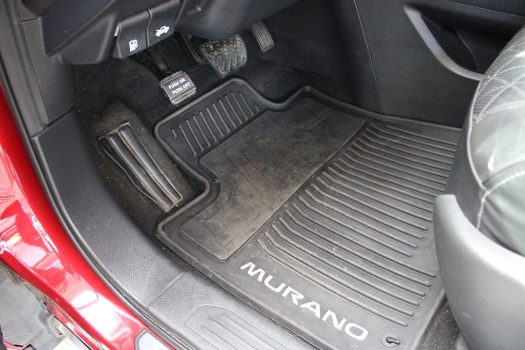 2020 Nissan Murano Platinum