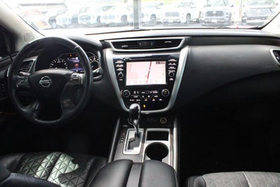 2020 Nissan Murano Platinum