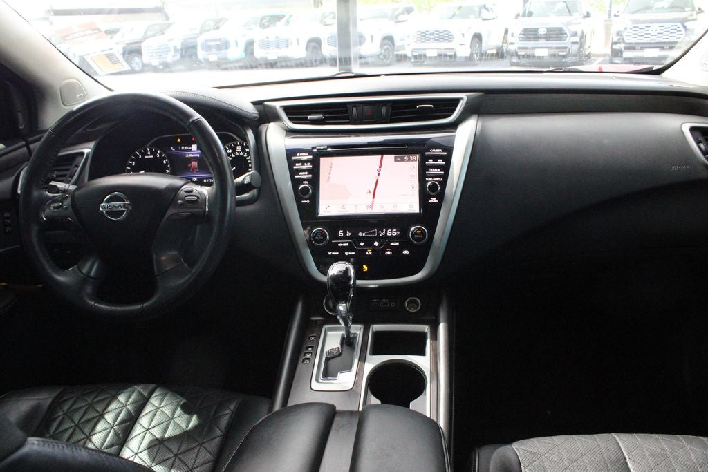 2020 Nissan Murano Platinum