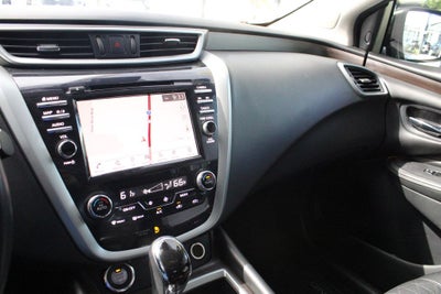 2020 Nissan Murano Platinum