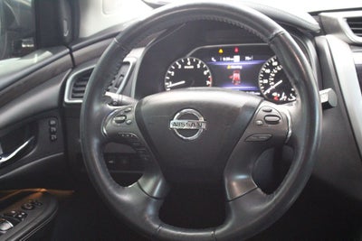 2020 Nissan Murano Platinum