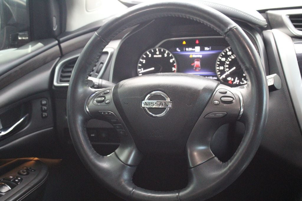 2020 Nissan Murano Platinum