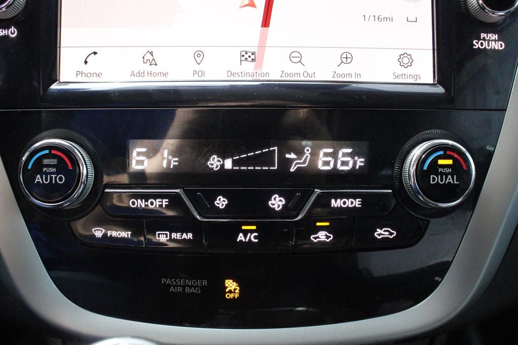 2020 Nissan Murano Platinum