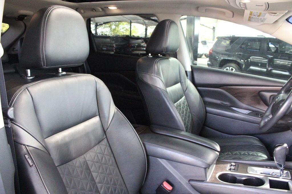 2020 Nissan Murano Platinum
