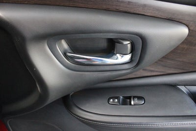 2020 Nissan Murano Platinum