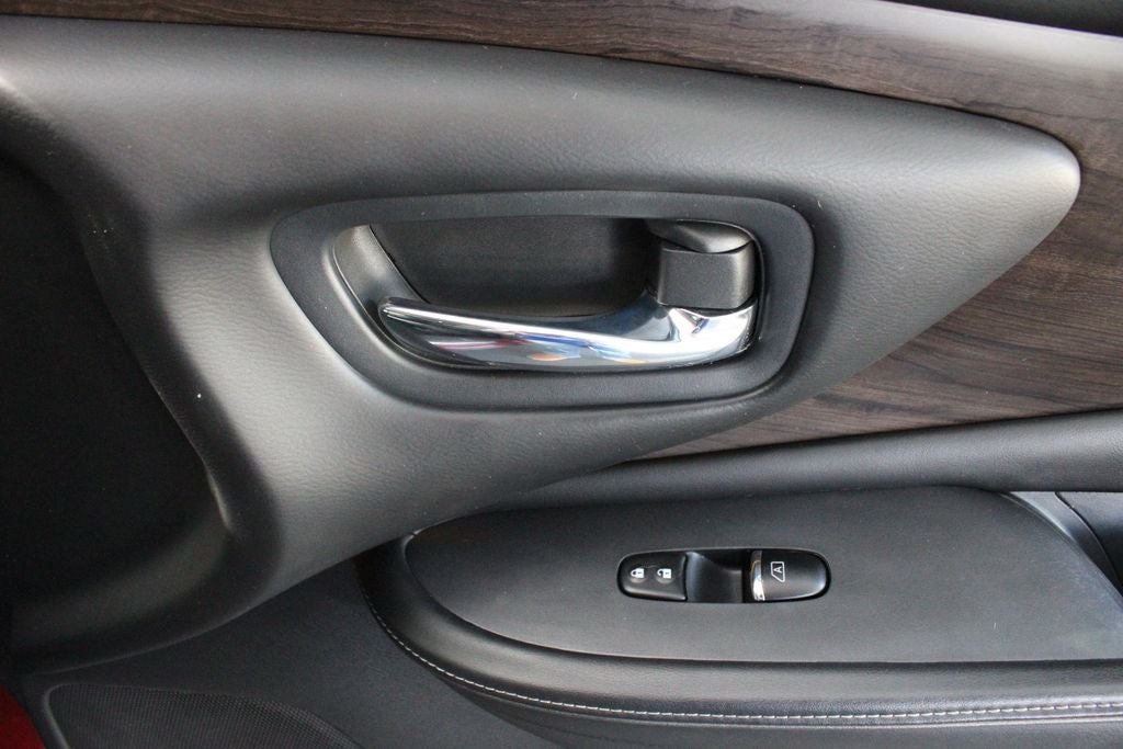 2020 Nissan Murano Platinum