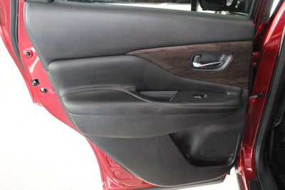 2020 Nissan Murano Platinum