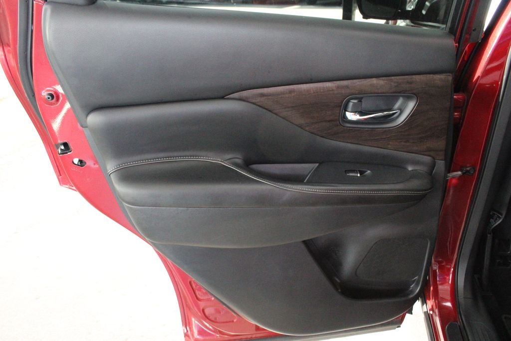 2020 Nissan Murano Platinum