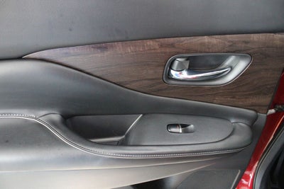 2020 Nissan Murano Platinum