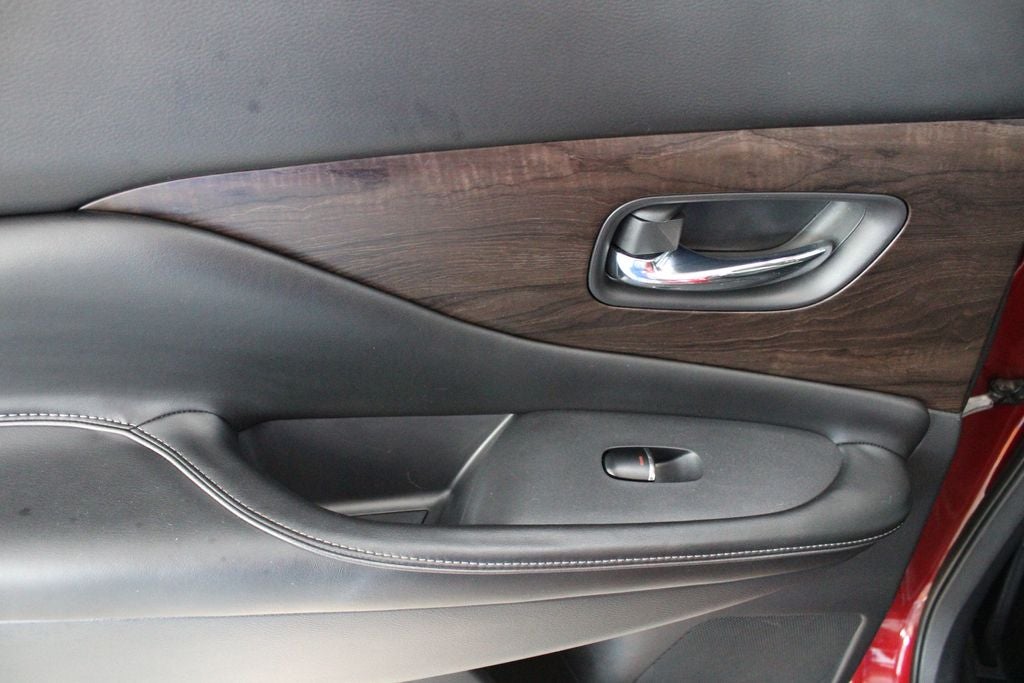 2020 Nissan Murano Platinum